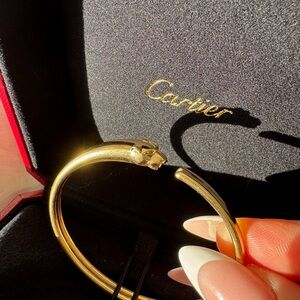 PANTHÈRE DE CARTIER, SMALL MODEL cartier